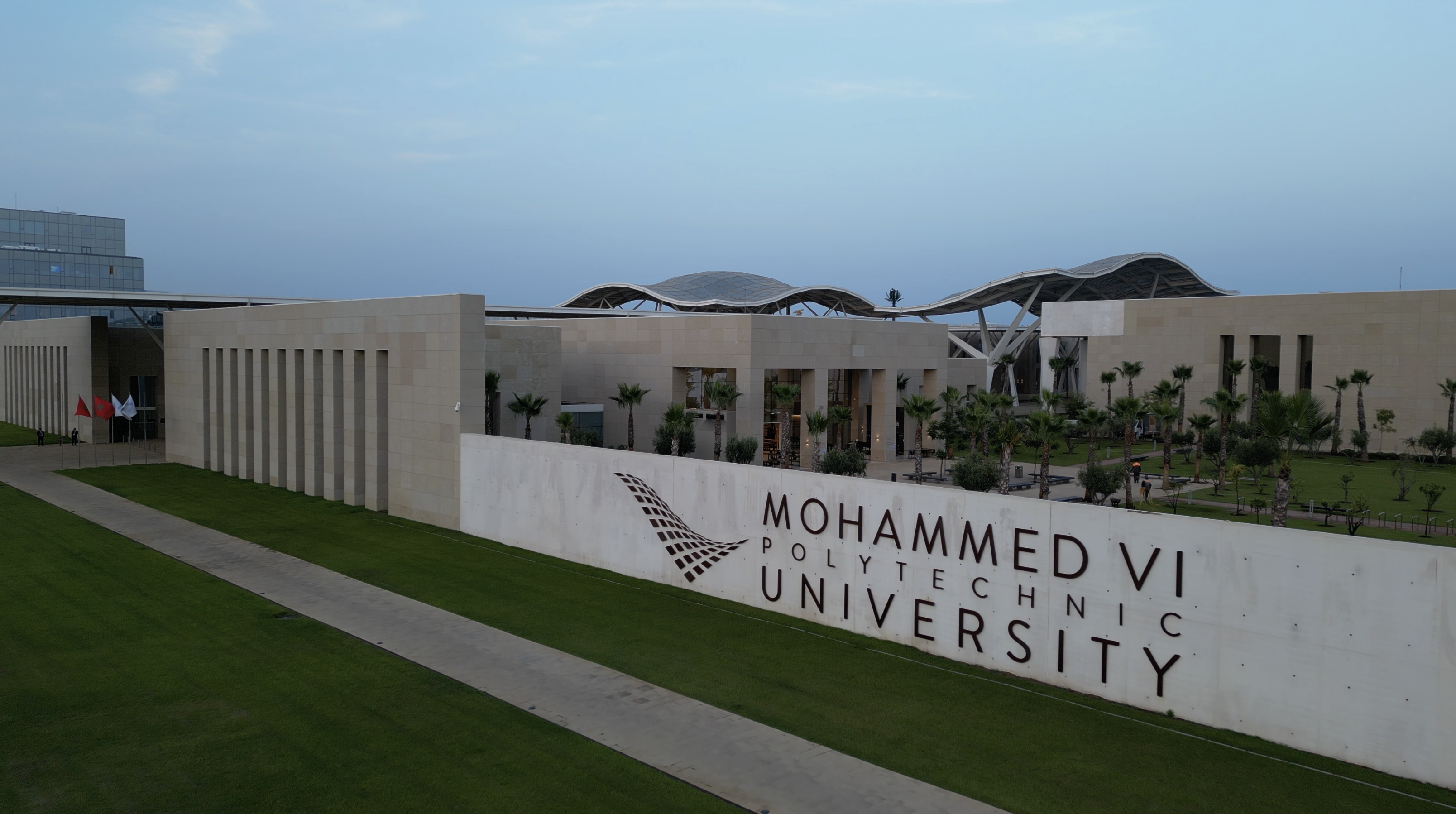 UM6P Rabat Campus